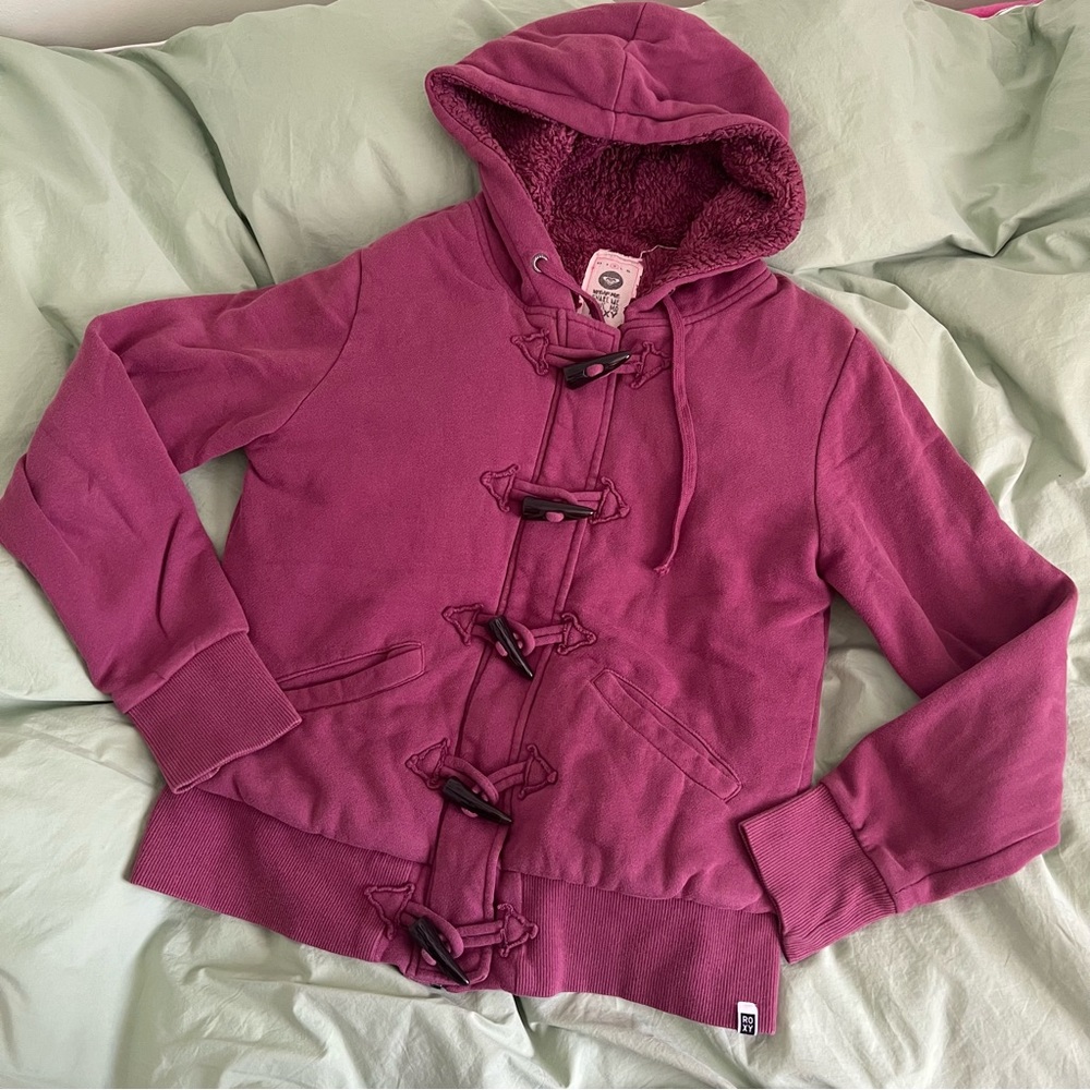 Roxy Full Zip Hoodie